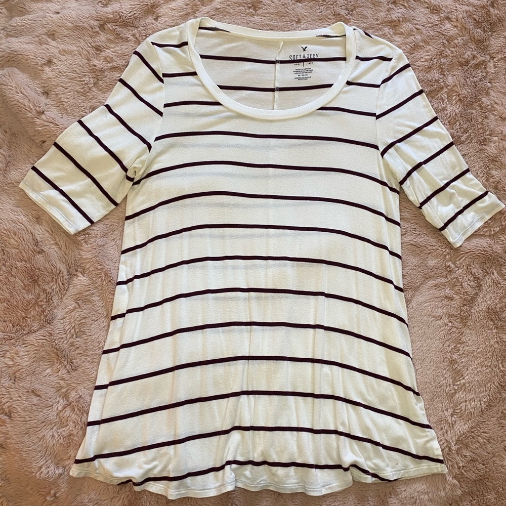 3/4 shirt